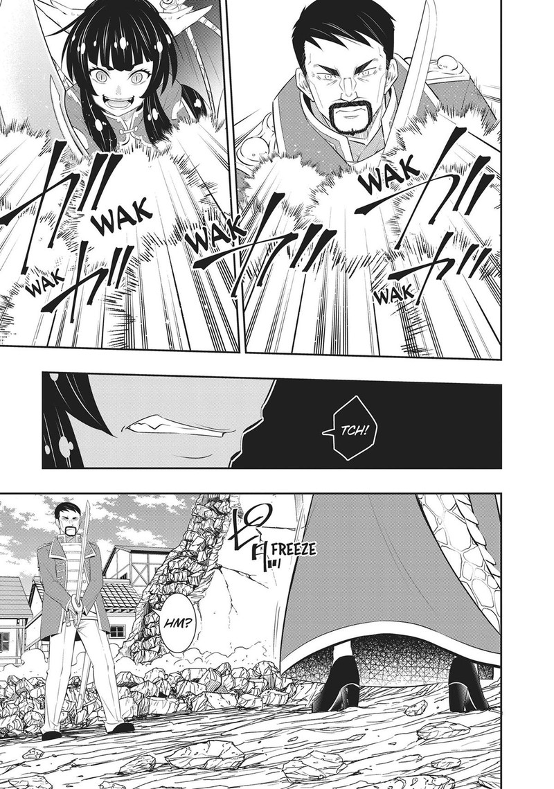 Isekai Maou To Shoukan Shoujo Dorei Majutsu Chapter 97 Page 17
