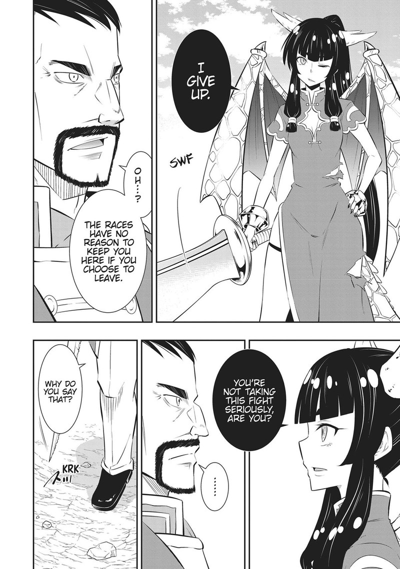 Isekai Maou To Shoukan Shoujo Dorei Majutsu Chapter 97 Page 18