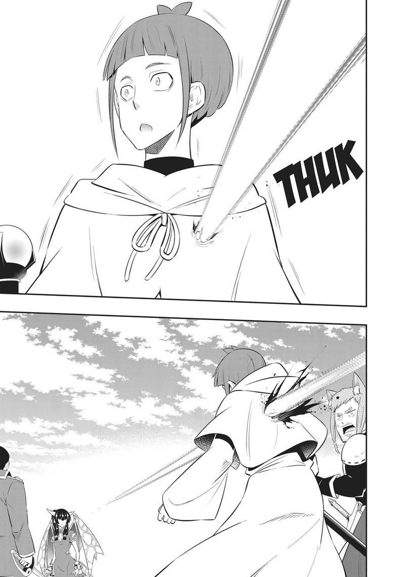 Isekai Maou To Shoukan Shoujo Dorei Majutsu Chapter 97 Page 21