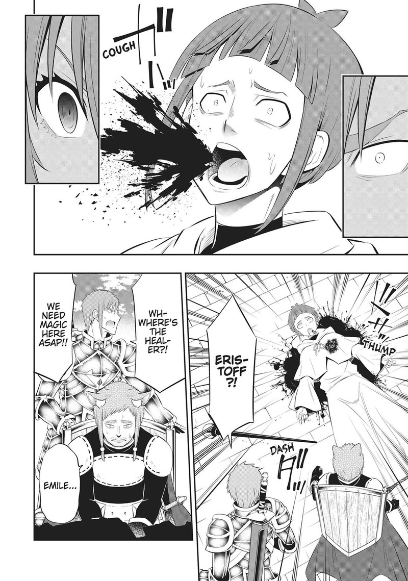 Isekai Maou To Shoukan Shoujo Dorei Majutsu Chapter 97 Page 22