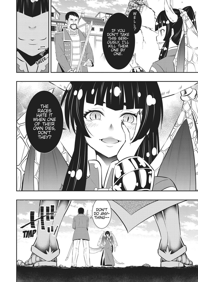 Isekai Maou To Shoukan Shoujo Dorei Majutsu Chapter 97 Page 24
