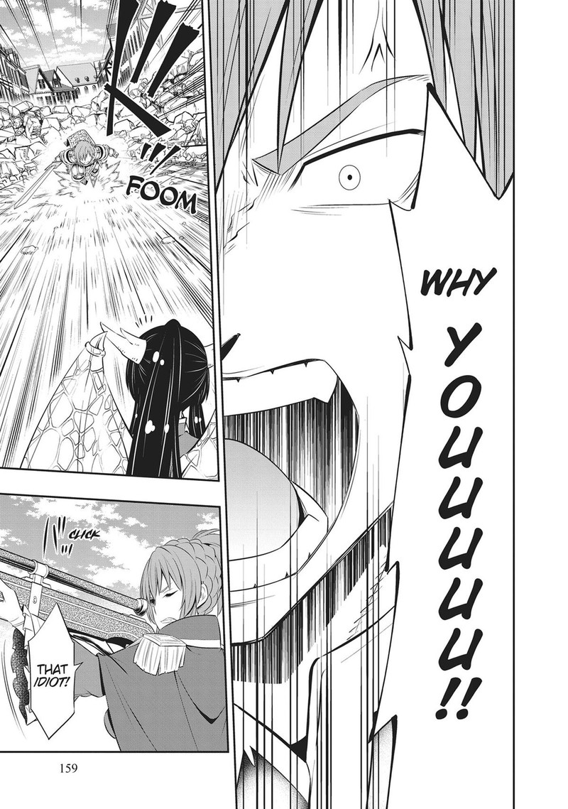 Isekai Maou To Shoukan Shoujo Dorei Majutsu Chapter 97 Page 25