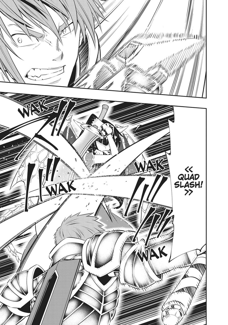Isekai Maou To Shoukan Shoujo Dorei Majutsu Chapter 97 Page 27