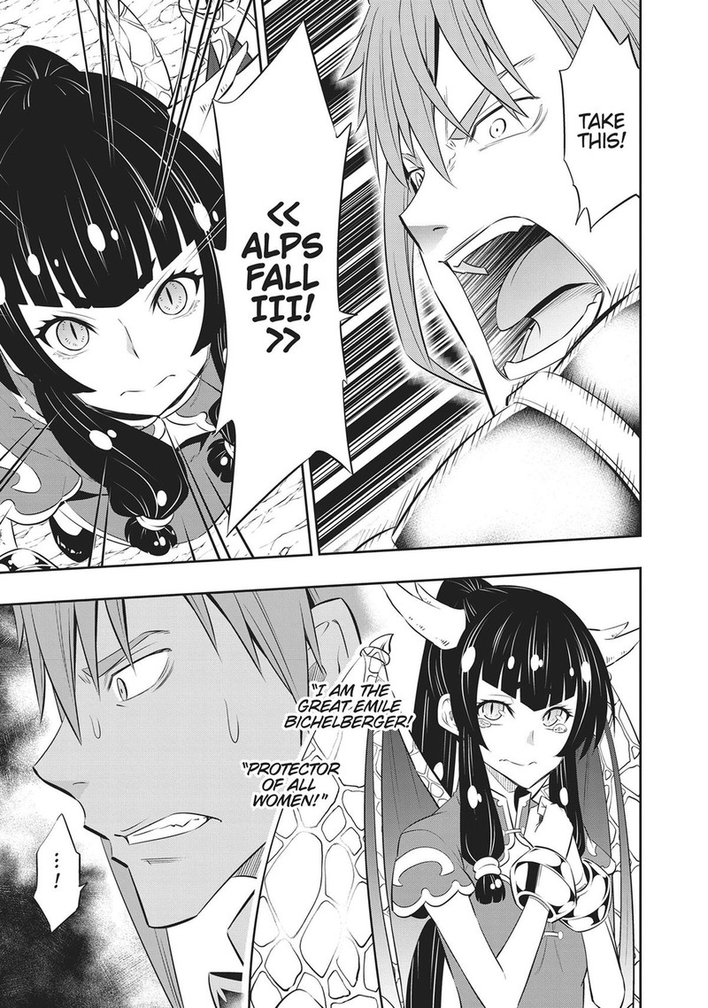 Isekai Maou To Shoukan Shoujo Dorei Majutsu Chapter 97 Page 29