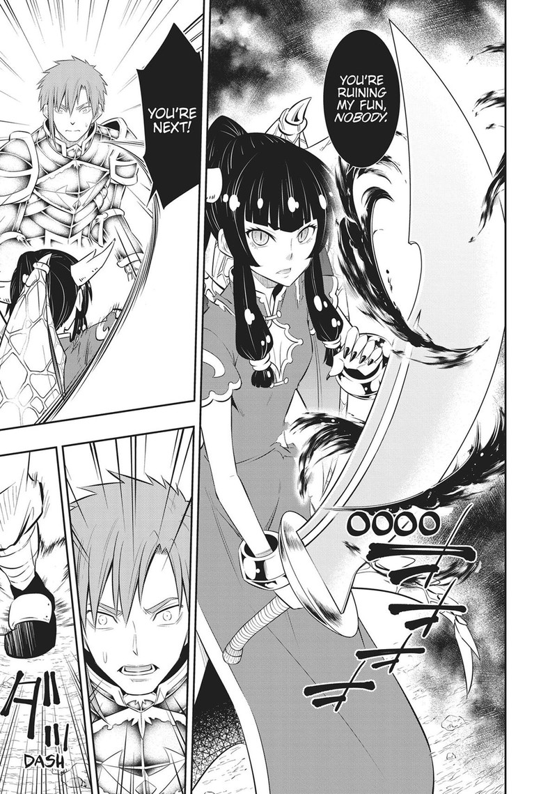 Isekai Maou To Shoukan Shoujo Dorei Majutsu Chapter 97 Page 31