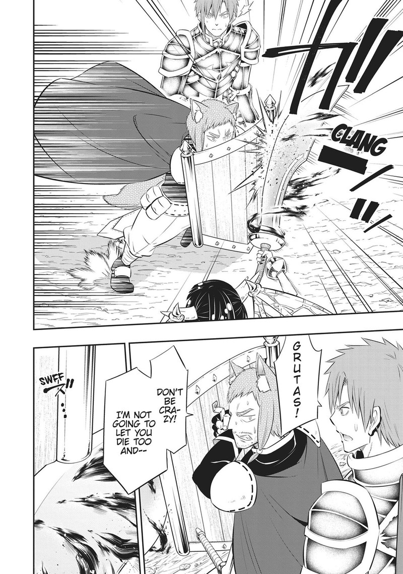 Isekai Maou To Shoukan Shoujo Dorei Majutsu Chapter 97 Page 32