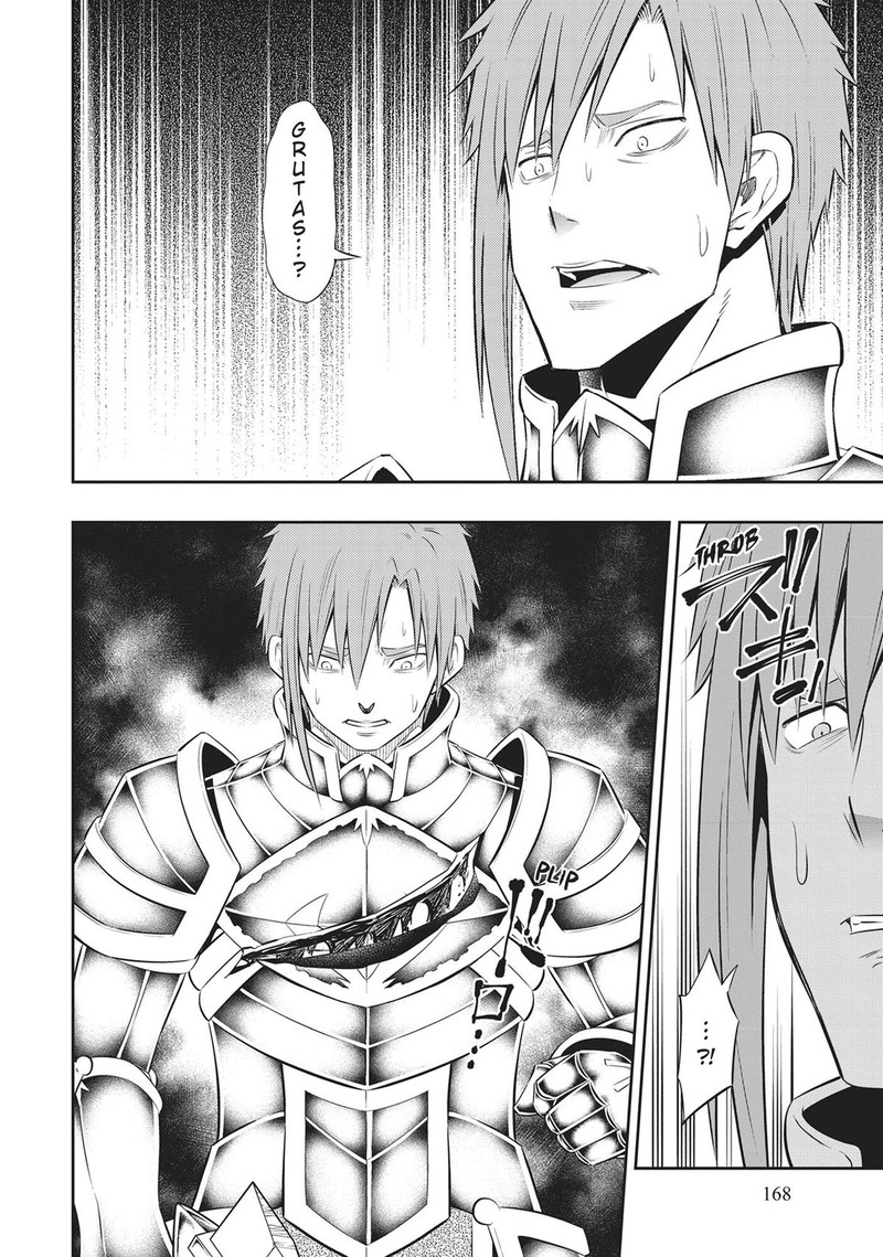 Isekai Maou To Shoukan Shoujo Dorei Majutsu Chapter 97 Page 34