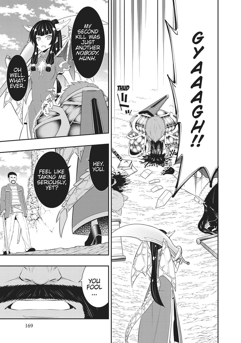 Isekai Maou To Shoukan Shoujo Dorei Majutsu Chapter 97 Page 35