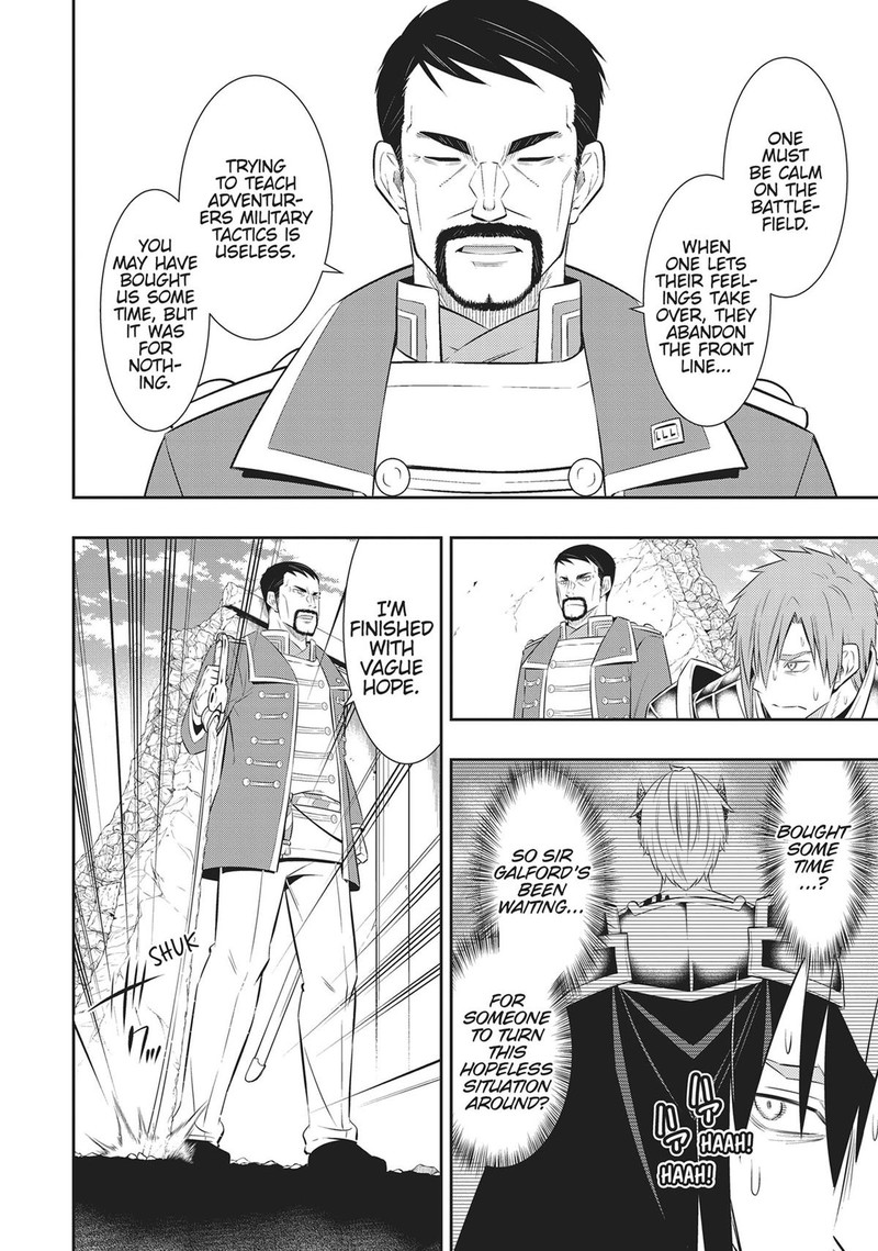 Isekai Maou To Shoukan Shoujo Dorei Majutsu Chapter 97 Page 36
