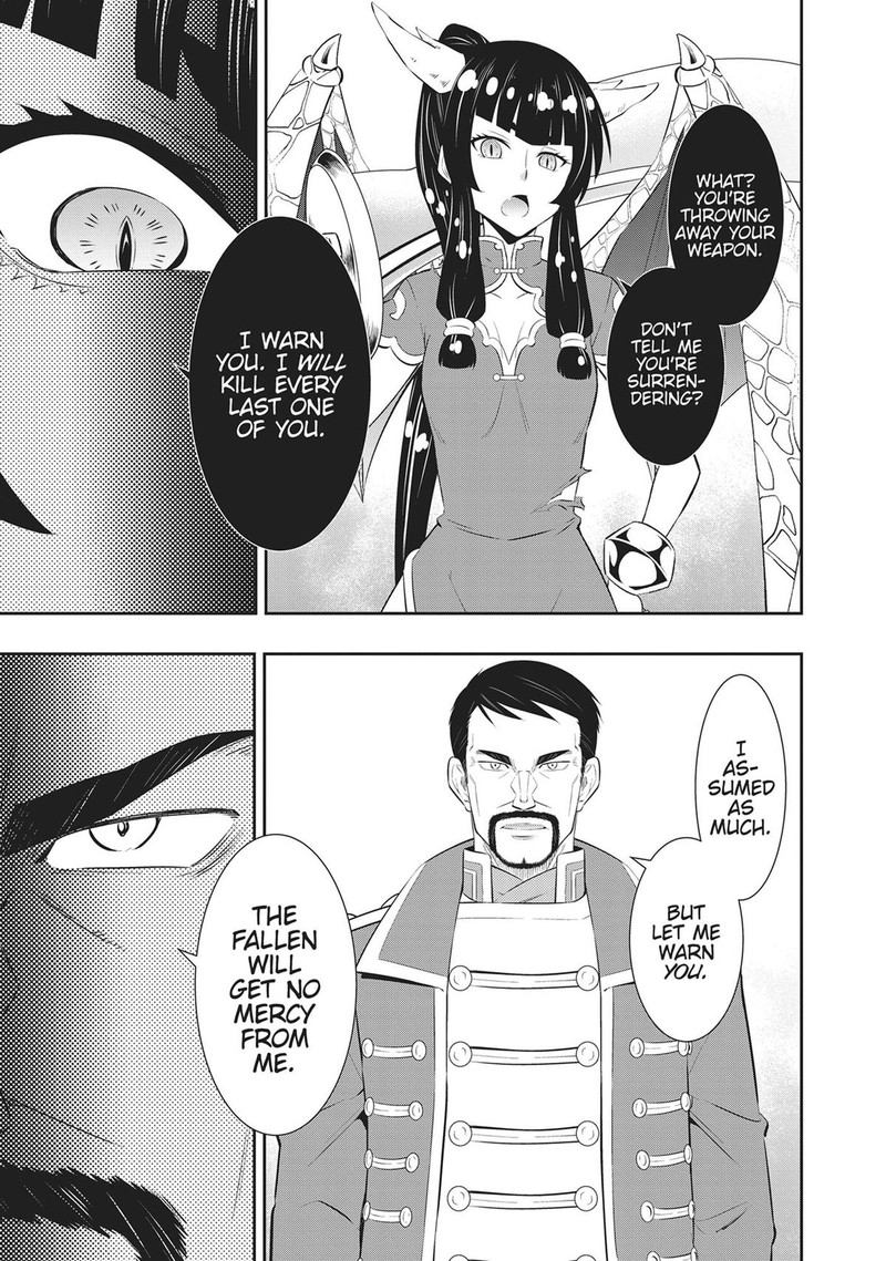 Isekai Maou To Shoukan Shoujo Dorei Majutsu Chapter 97 Page 37