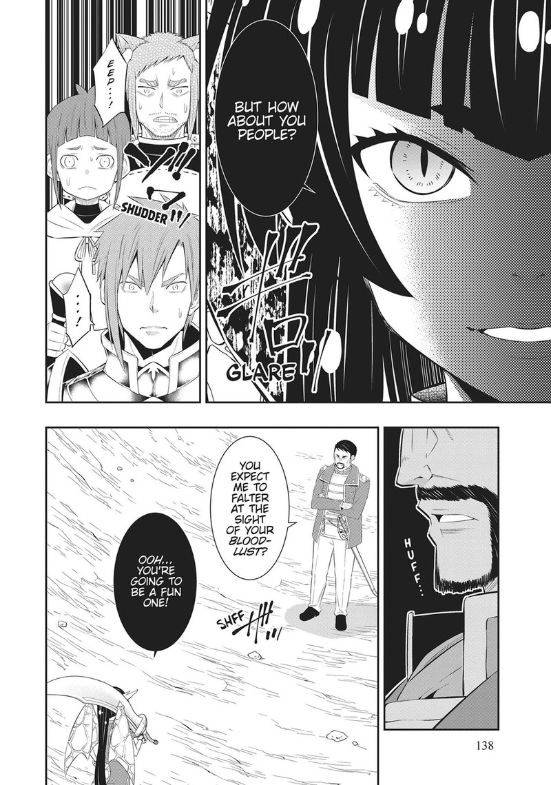 Isekai Maou To Shoukan Shoujo Dorei Majutsu Chapter 97 Page 4