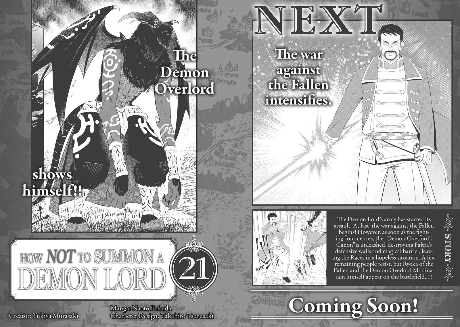 Isekai Maou To Shoukan Shoujo Dorei Majutsu Chapter 97 Page 47