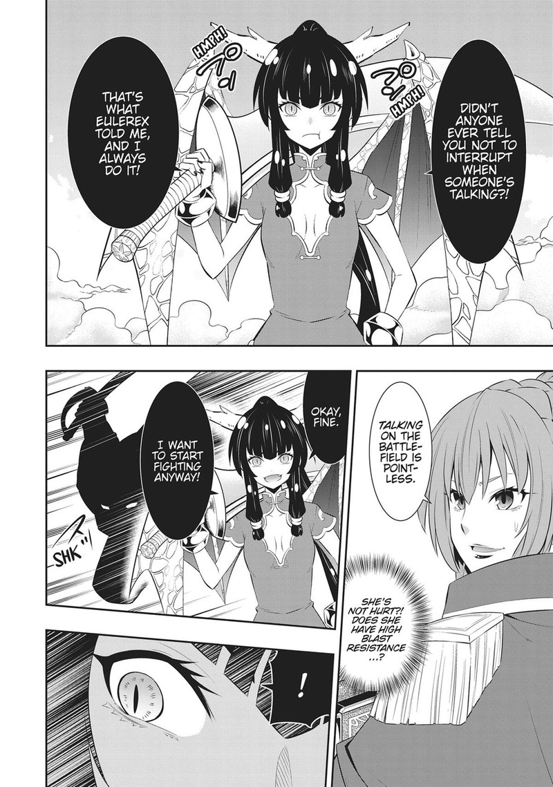 Isekai Maou To Shoukan Shoujo Dorei Majutsu Chapter 97 Page 8