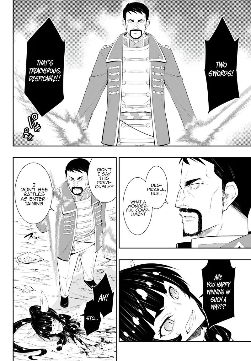 Isekai Maou To Shoukan Shoujo Dorei Majutsu Chapter 98b Page 3