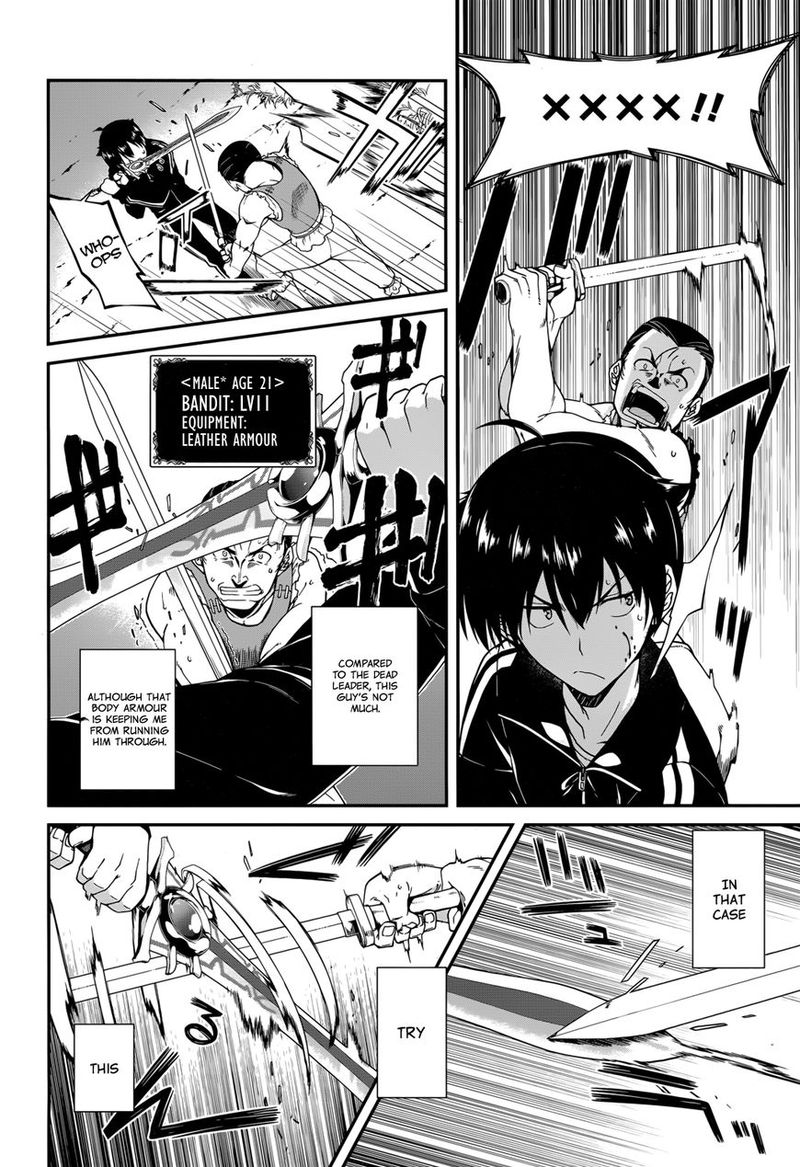 Isekai Meikyuu De Harem O Chapter 1 Page 26