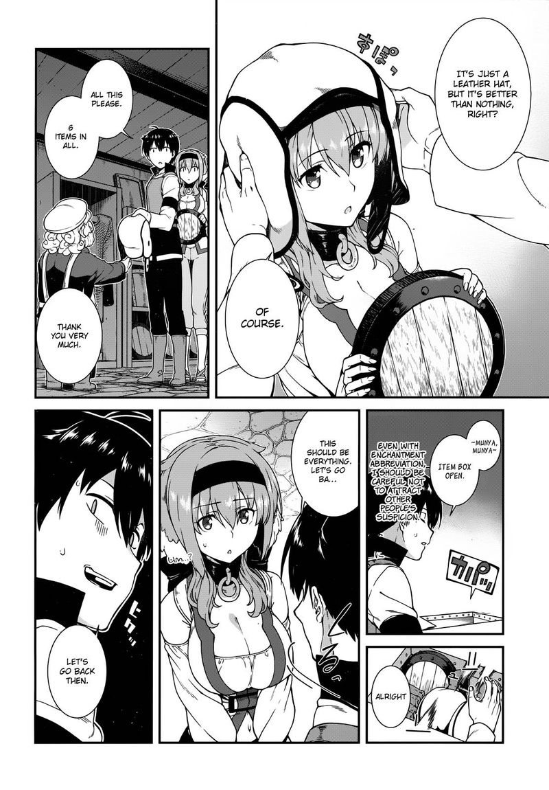 Isekai Meikyuu De Harem O Chapter 10 Page 18