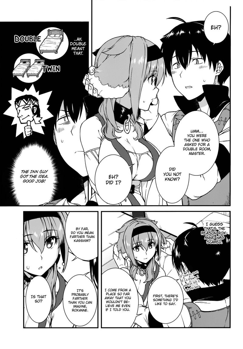 Isekai Meikyuu De Harem O Chapter 10 Page 9