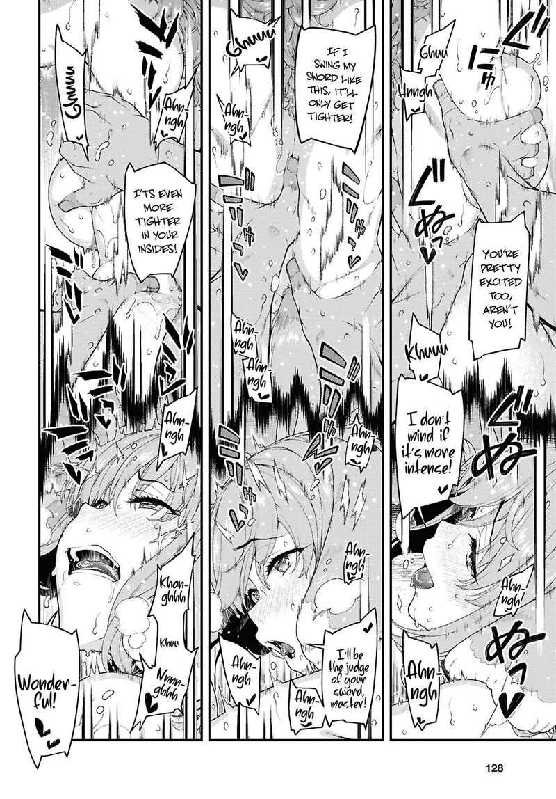 Isekai Meikyuu De Harem O Chapter 100 Page 14