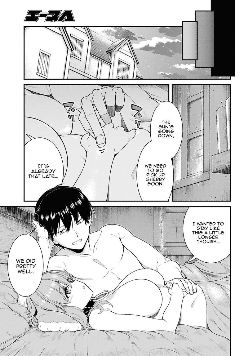 Isekai Meikyuu De Harem O Chapter 100 Page 17