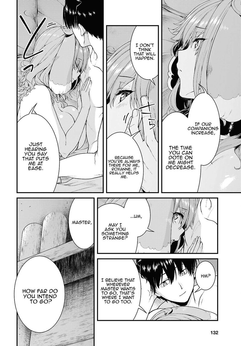 Isekai Meikyuu De Harem O Chapter 100 Page 18