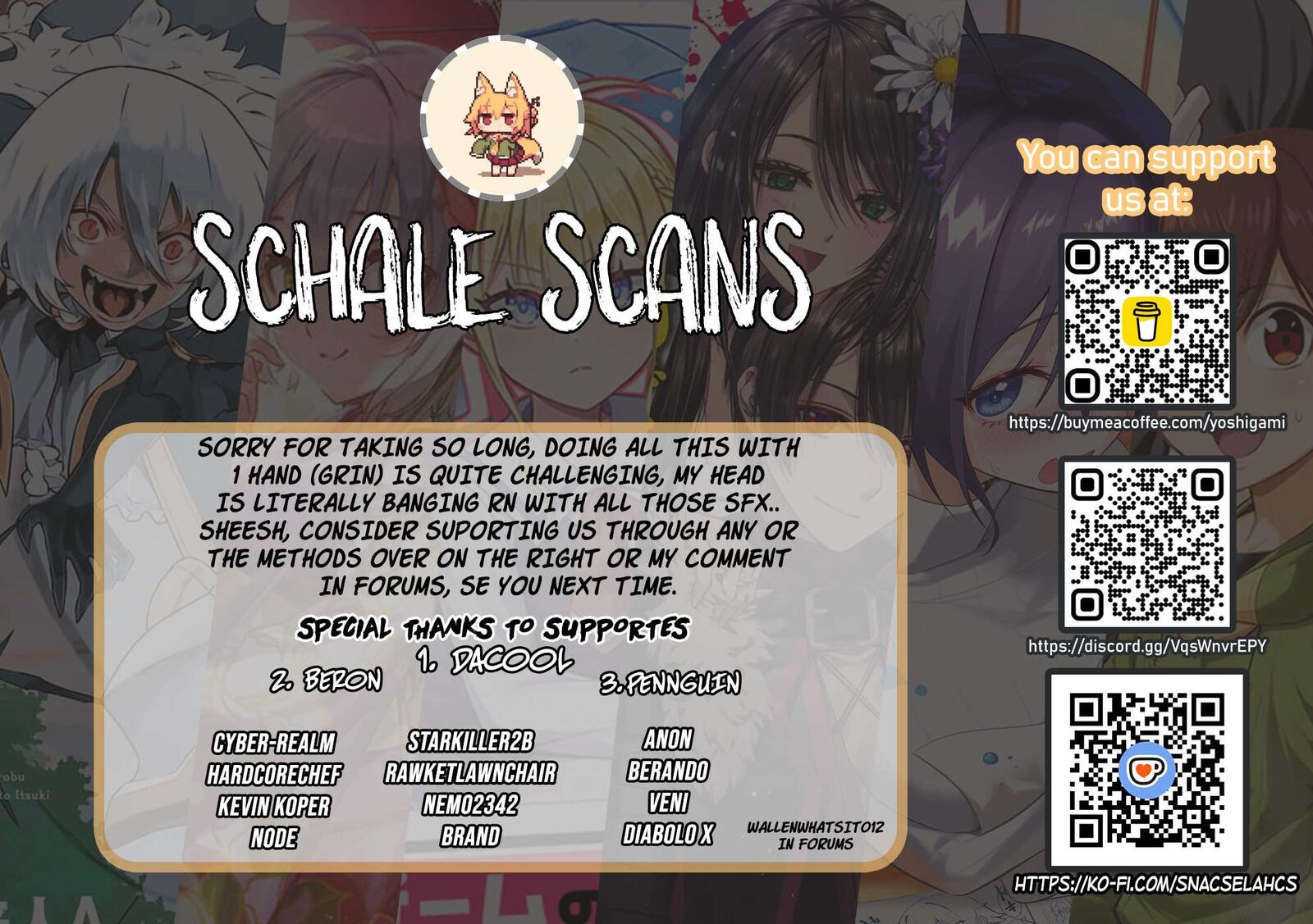 Isekai Meikyuu De Harem O Chapter 100 Page 20