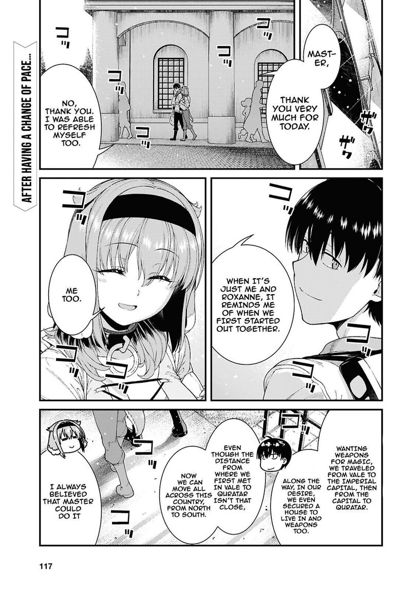 Isekai Meikyuu De Harem O Chapter 100 Page 3