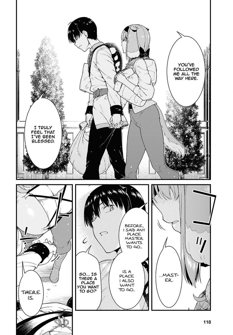 Isekai Meikyuu De Harem O Chapter 100 Page 4