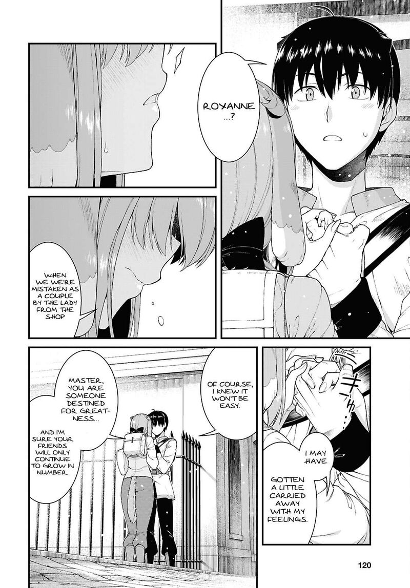 Isekai Meikyuu De Harem O Chapter 100 Page 6