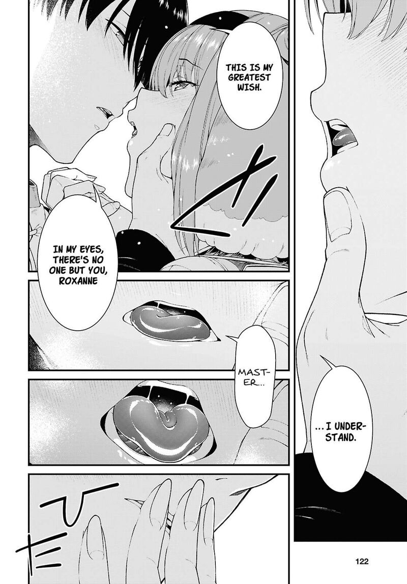 Isekai Meikyuu De Harem O Chapter 100 Page 8