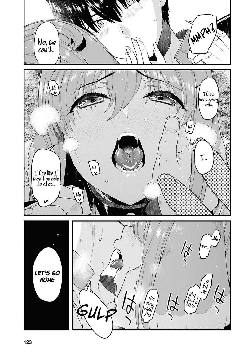 Isekai Meikyuu De Harem O Chapter 100 Page 9