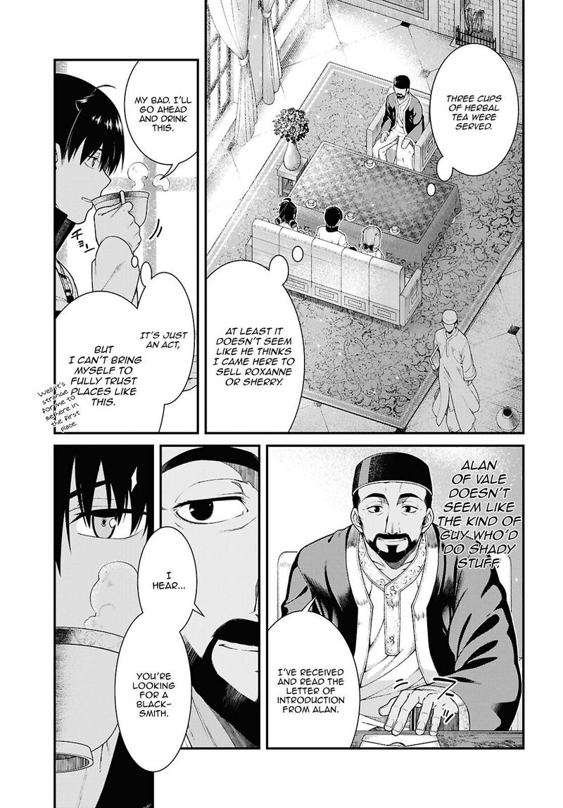 Isekai Meikyuu De Harem O Chapter 101 Page 11