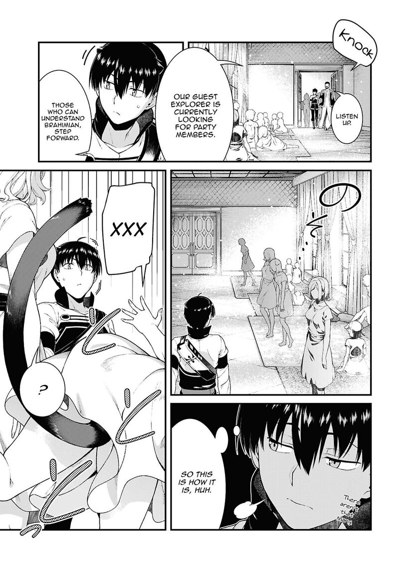 Isekai Meikyuu De Harem O Chapter 101 Page 15