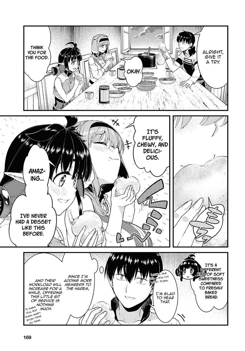 Isekai Meikyuu De Harem O Chapter 101 Page 3