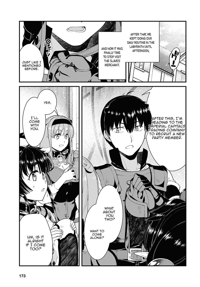 Isekai Meikyuu De Harem O Chapter 101 Page 7