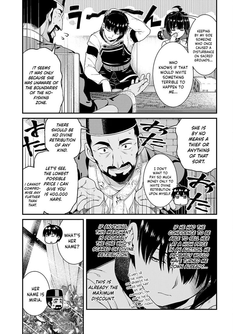 Isekai Meikyuu De Harem O Chapter 103 Page 3