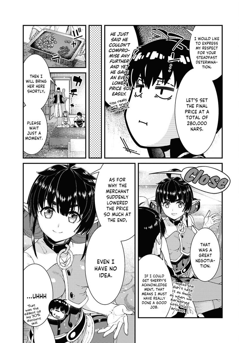 Isekai Meikyuu De Harem O Chapter 103 Page 5