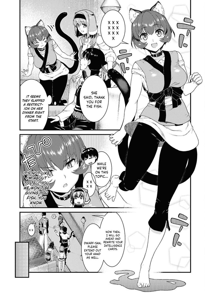 Isekai Meikyuu De Harem O Chapter 103 Page 7