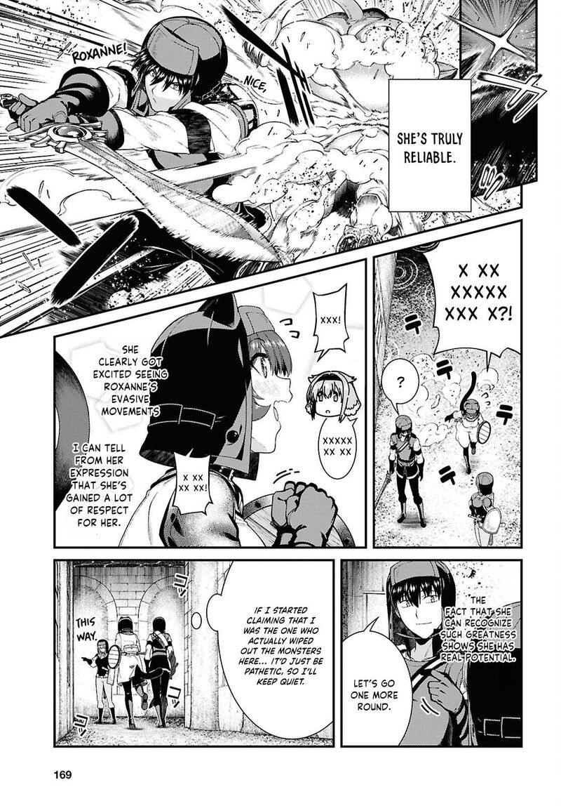 Isekai Meikyuu De Harem O Chapter 105 Page 11