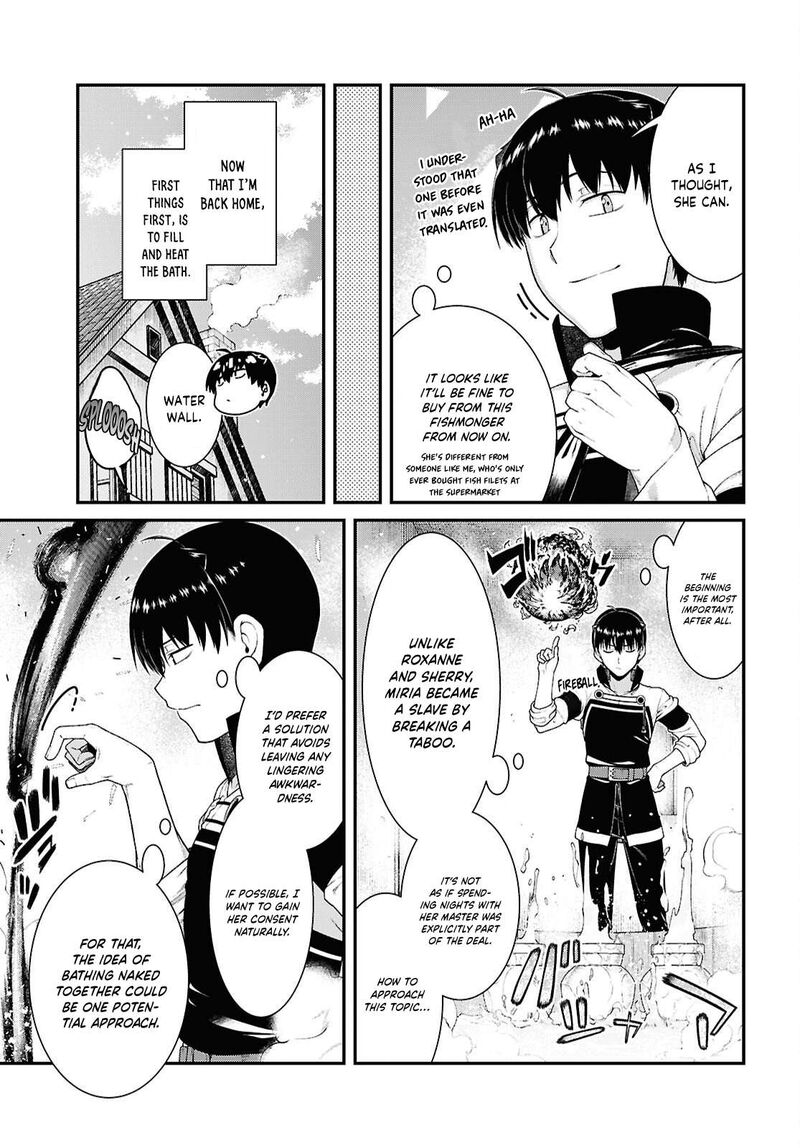 Isekai Meikyuu De Harem O Chapter 105 Page 5