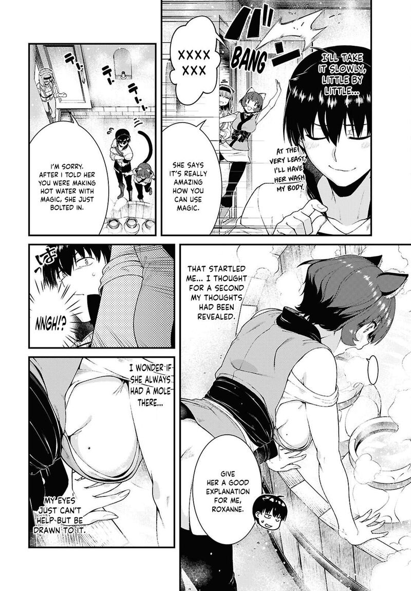 Isekai Meikyuu De Harem O Chapter 105 Page 6