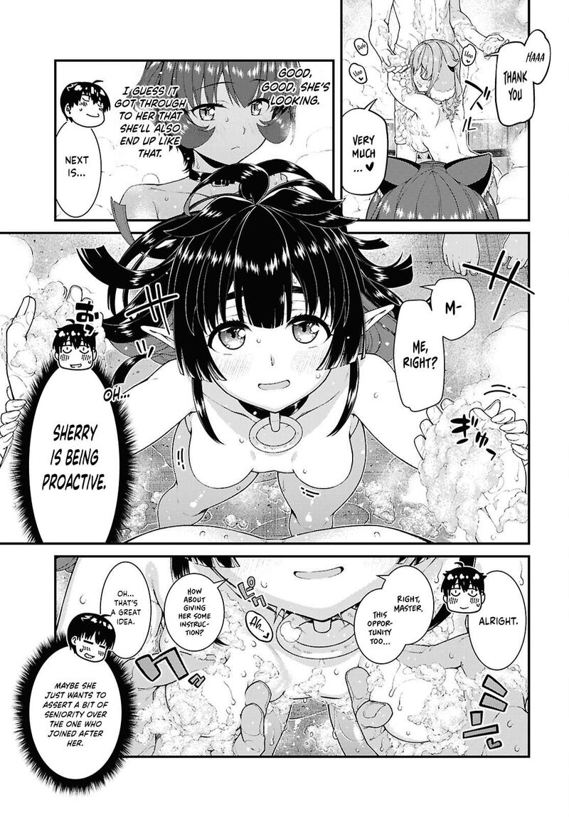 Isekai Meikyuu De Harem O Chapter 107 Page 10