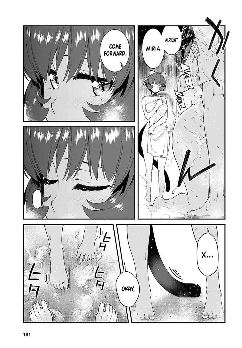 Isekai Meikyuu De Harem O Chapter 107 Page 12
