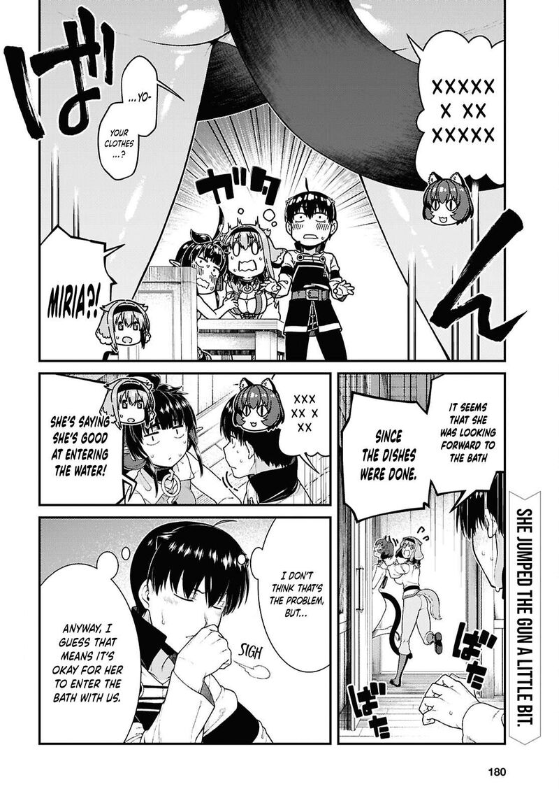 Isekai Meikyuu De Harem O Chapter 107 Page 2