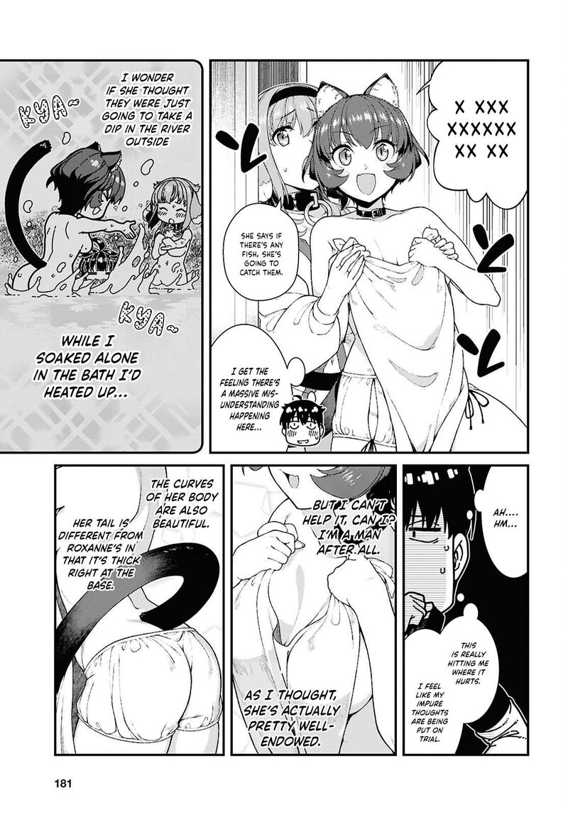 Isekai Meikyuu De Harem O Chapter 107 Page 3
