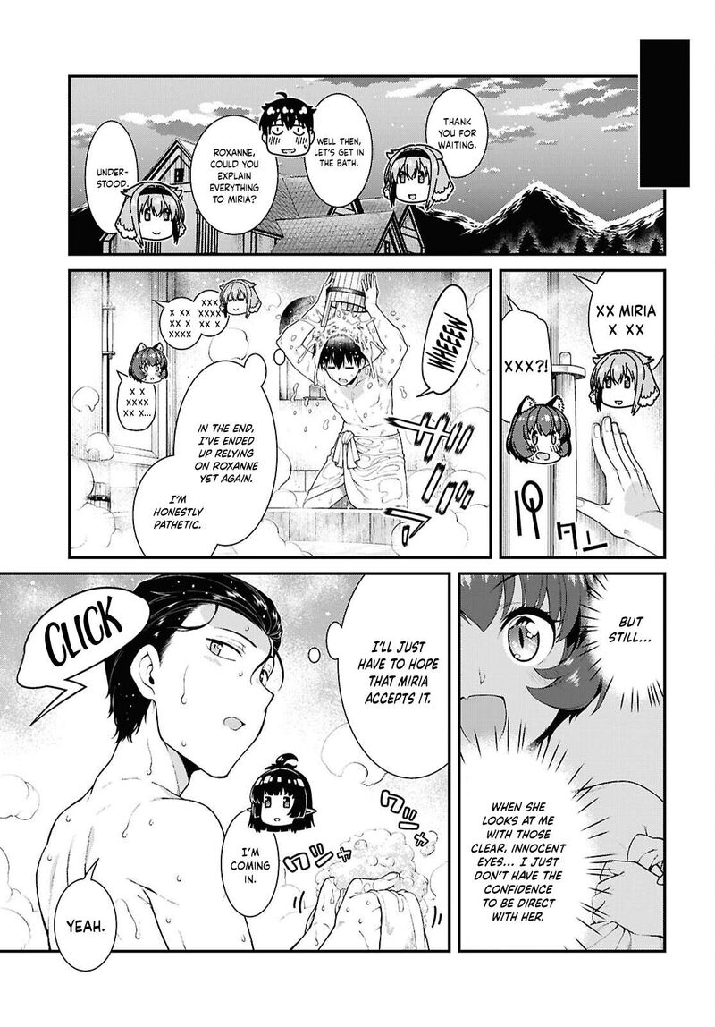 Isekai Meikyuu De Harem O Chapter 107 Page 5