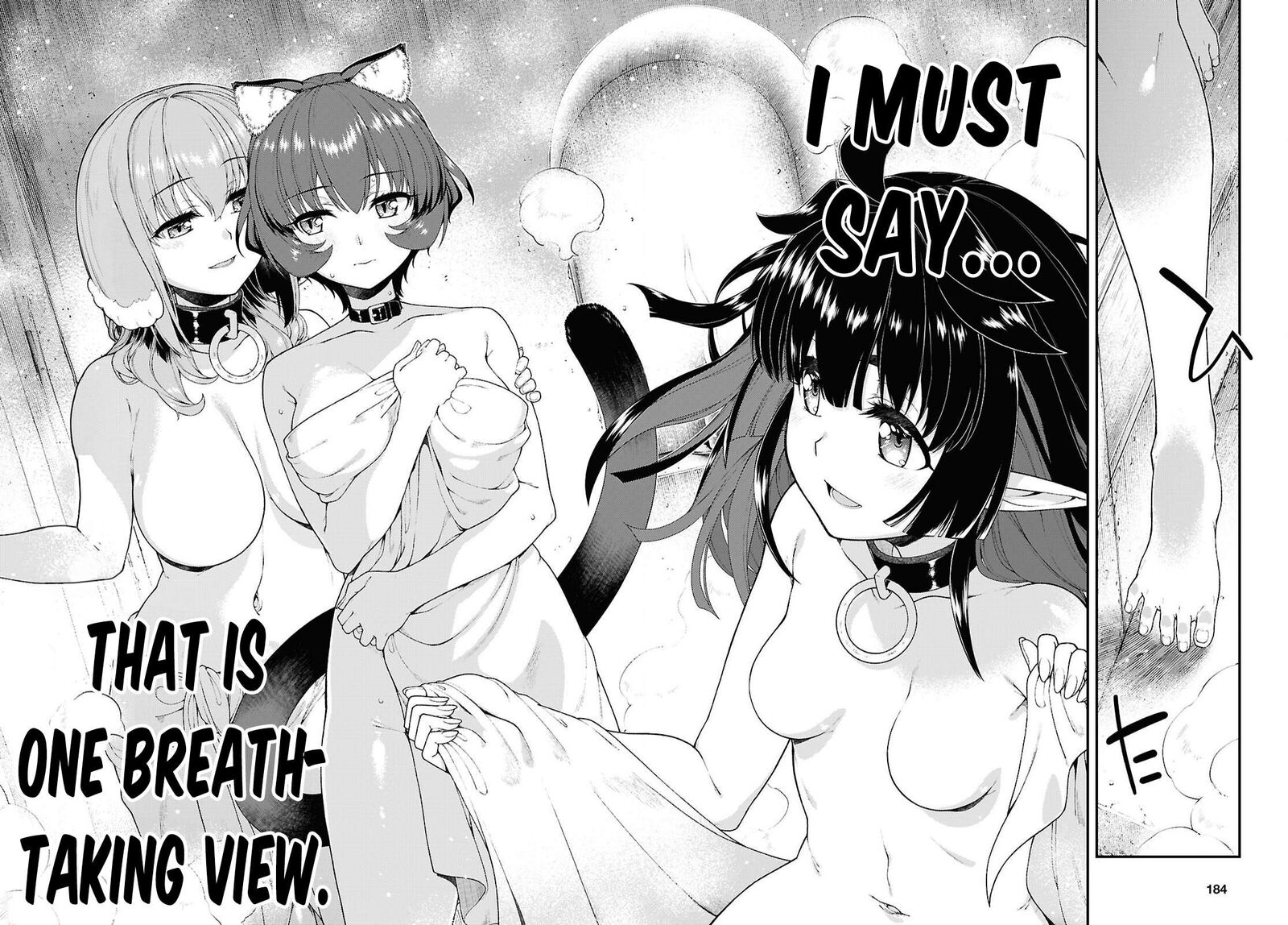 Isekai Meikyuu De Harem O Chapter 107 Page 6