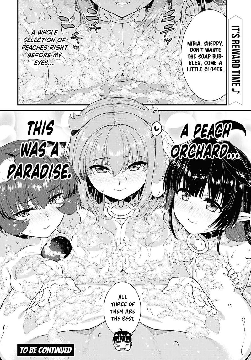 Isekai Meikyuu De Harem O Chapter 108 Page 12