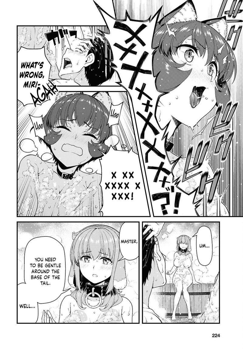 Isekai Meikyuu De Harem O Chapter 108 Page 4