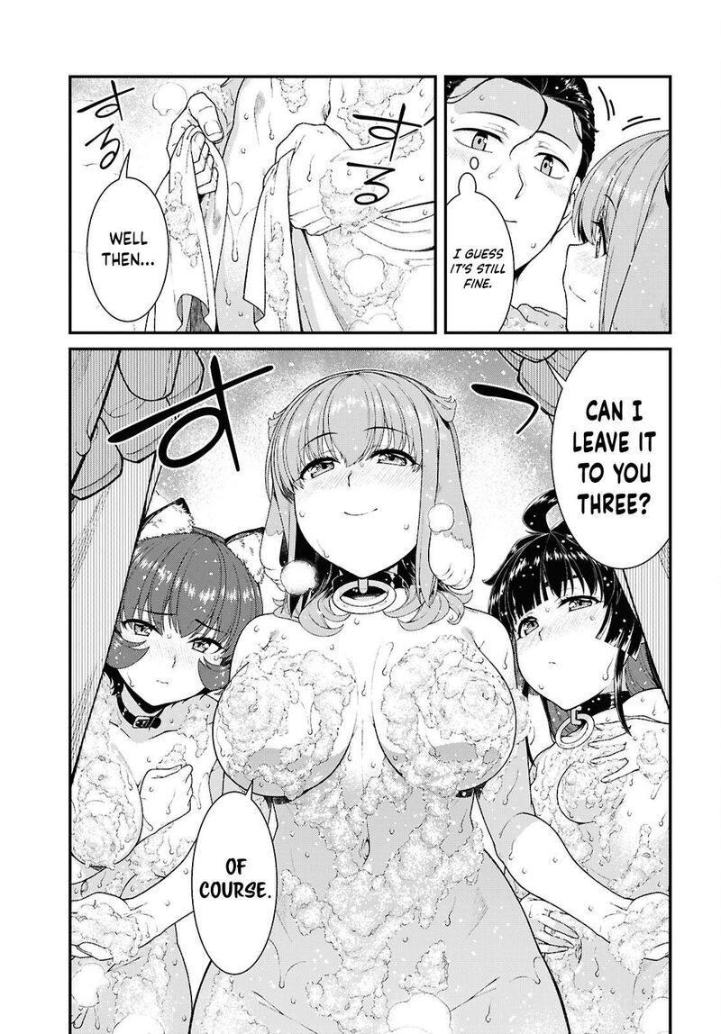 Isekai Meikyuu De Harem O Chapter 108 Page 7