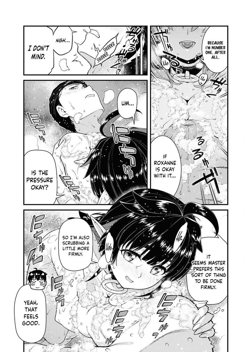 Isekai Meikyuu De Harem O Chapter 108 Page 9